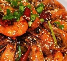 Spicy Shrimp
