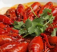 Wasabi Sauce Crawfish