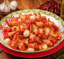 Garlic Lobster
