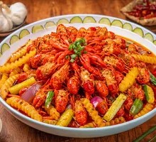 Huqing Special Braised Lobster