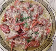 Garlic Lobster (Large Portion)