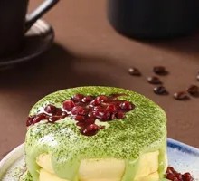 Signature Matcha Souffle