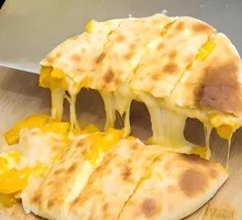Signature Cheese Mango Pancake