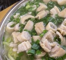 Pork Intestine Soup
