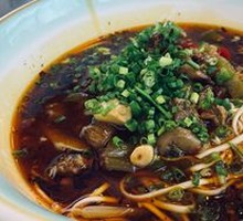 Stewed Intestine Noodles