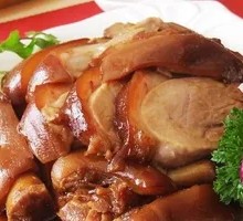 Longjiang Pig Trotter Rice