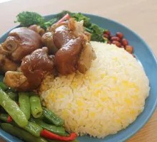 Pork Trotter