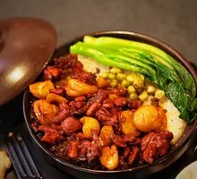 Guan Xiaochen Huangmen Chicken Rice
