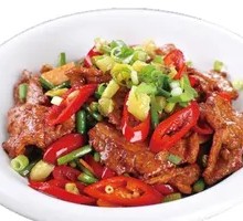 Leshan Sichuan Pepper Beef