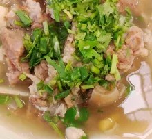 Beef Offal Soup