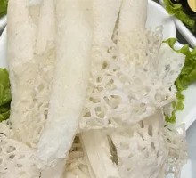 Bamboo Mushroom