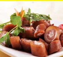 Braised Pig Tails