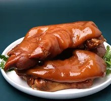 Double Pepper Pig Trotter