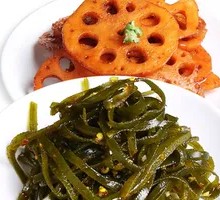 Vegetarian Platter