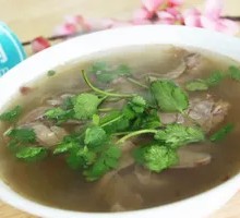 Beef Soup
