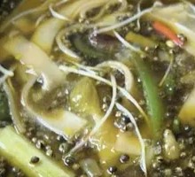 Pickled Chili Pot