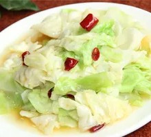 Torn Cabbage