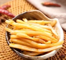 Special Fermented Bamboo Shoots