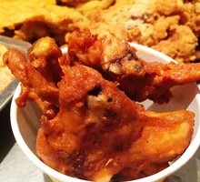 Ganmei Spicy Chicken Collar