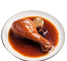 Braised Chicken Thigh