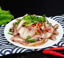 Braised Pork Head Meat
