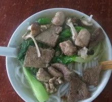 Braised Beef Noodles