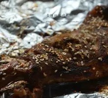 Cumin Rabbit Legs