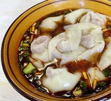 Pork dumplings