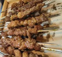 Inner Mongolia Beef Skewers