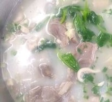 Ham Sausage Dish