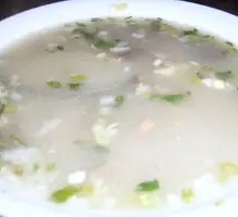 Mutton Soup Rice