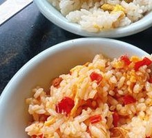 Stewed Chili Fried Rice