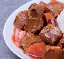 Braised Beef