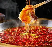 Spicy and Fragrant Red Pot