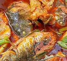 Wild Crucian Carp
