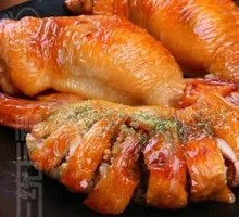 Smoked Duck