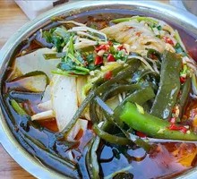 Mixed Vegetables