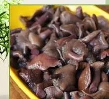 Clove Mushroom
