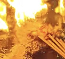 Fiery Lamb