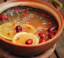Orange-Infused Hot Beer
