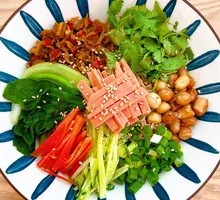 Mixed Vermicelli Salad