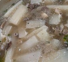 Beef Hot Pot