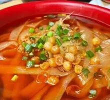 Hot Pot Noodles