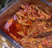 Boneless Spicy Chicken Feet