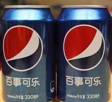 Bai Shi Cola Canned