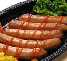 Cantonese Sausage