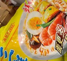 Hua Feng Three Delicacies Noodles