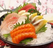 Sashimi Platter
