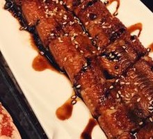Grilled Eel with Sauce