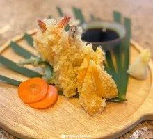 Fried Shrimp Tempura